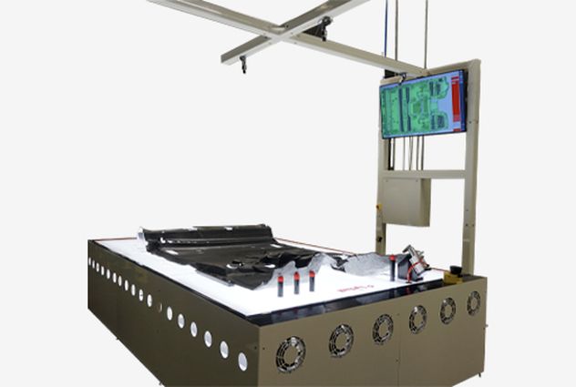 Machine Vision for Thermoformed Product