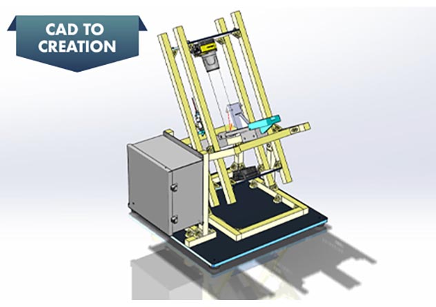 Emergency Pin Sort Machine - 3