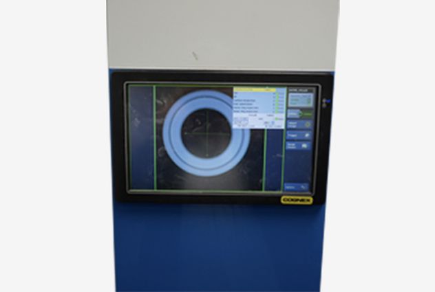 Ceramic Disc Machine Vision Retrofit